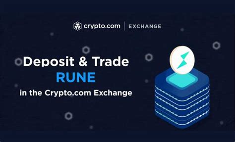 Rune crypto exchange rate